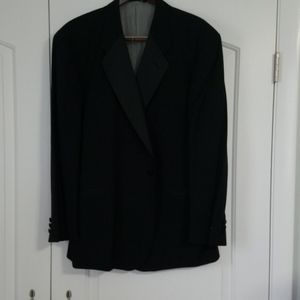 Geoffrey Beene Tuxedo Jacket